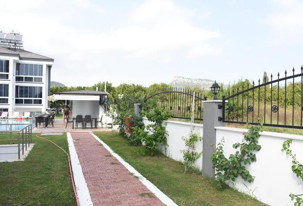 Time Apartları Kemer - Görsel 24