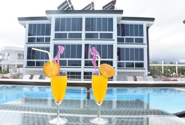 Time Apartları Kemer - Görsel 23