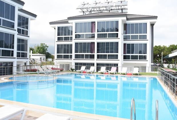 Time Apartları Kemer - Görsel 31