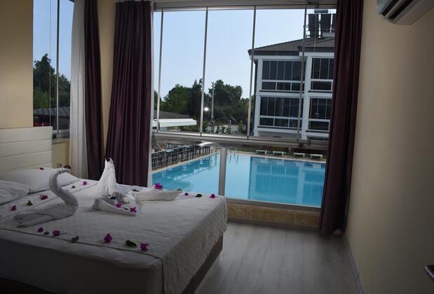 Time Apartları Kemer - Görsel 9