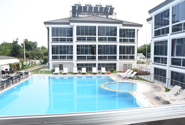 Time Apartları Kemer - Görsel 8