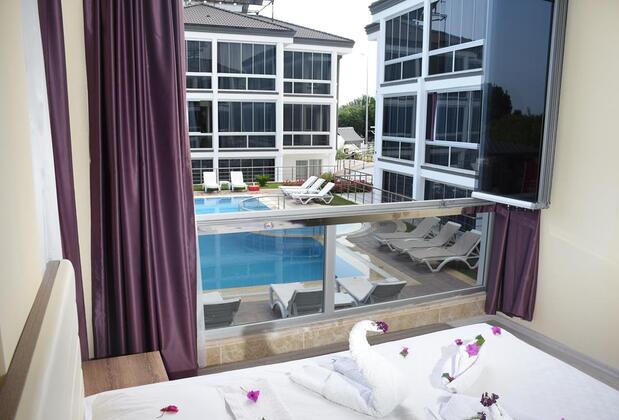 Time Apartları Kemer - Görsel 32