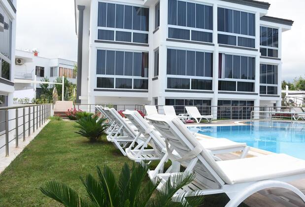 Time Apartları Kemer - Görsel 10