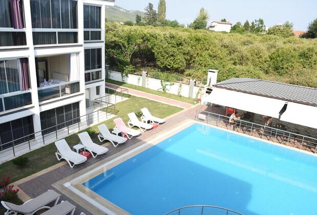 Time Apartları Kemer - Görsel 29
