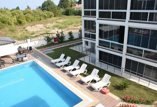 Time Apartları Kemer - Görsel 33