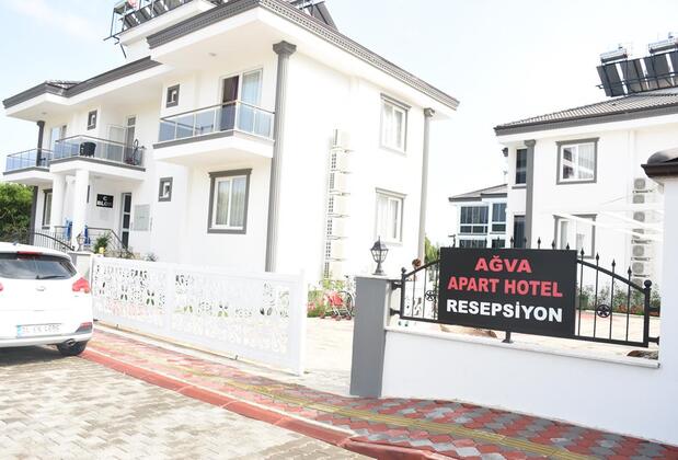 Time Apartları Kemer - Görsel 26
