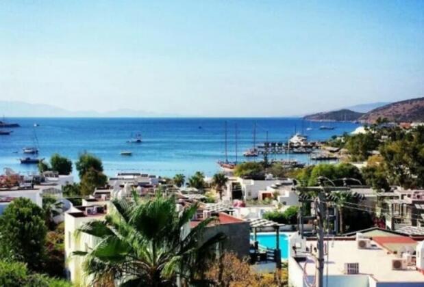 Blue Pearl Apart Hotel - Görsel 11