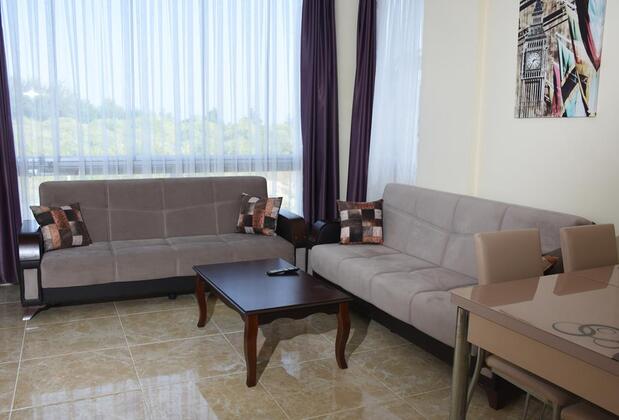 Time Apartları Kemer - Görsel 13