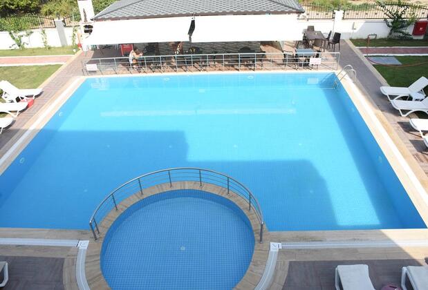 Time Apartları Kemer - Görsel 16