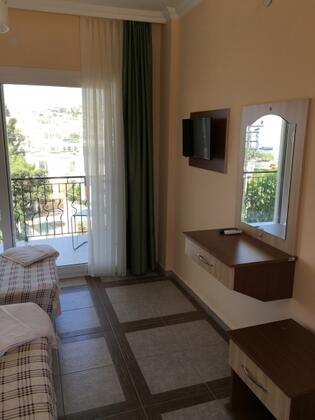 Blue Pearl Apart Hotel - Görsel 13