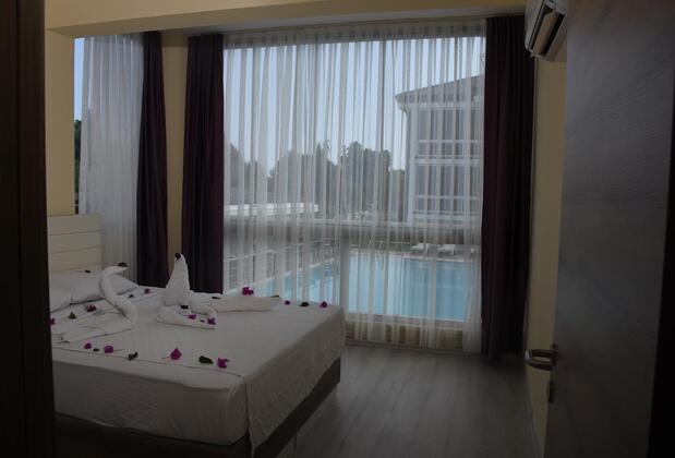 Time Apartları Kemer - Görsel 21