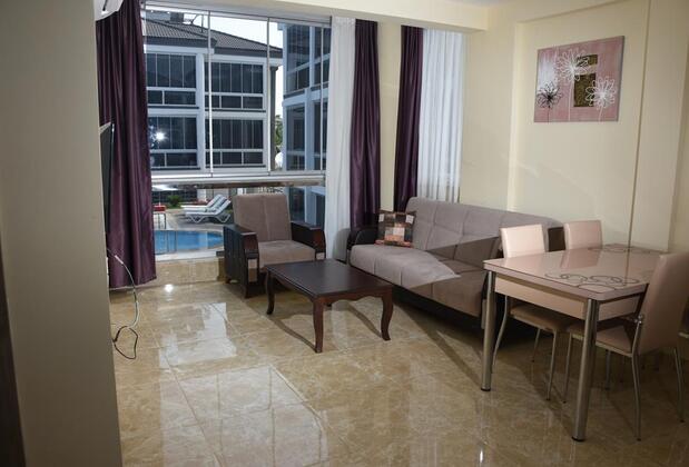Time Apartları Kemer - Görsel 14