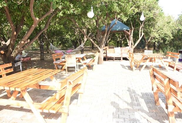 Time Apartları Kemer - Görsel 34