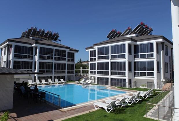 Time Apartları Kemer - Görsel 22