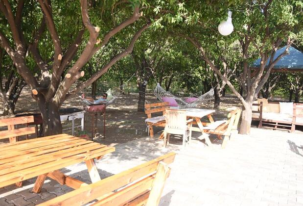 Time Apartları Kemer - Görsel 17