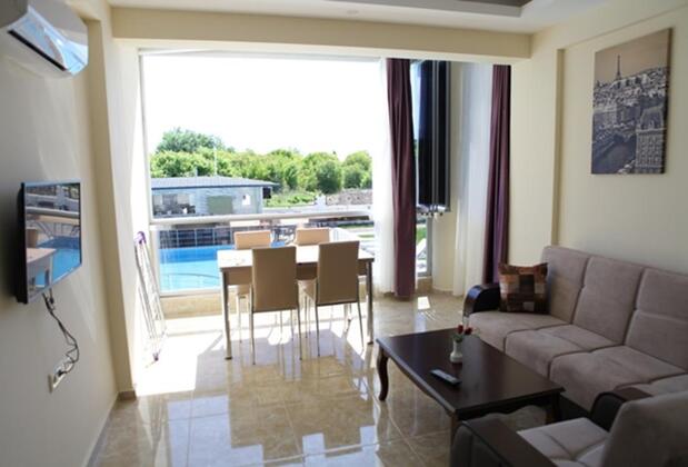 Time Apartları Kemer - Görsel 35