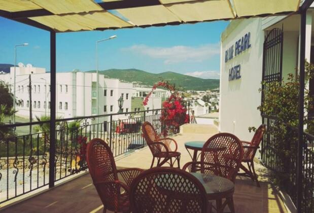 Blue Pearl Apart Hotel - Görsel 2