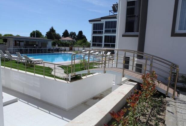 Time Apartları Kemer - Görsel 15