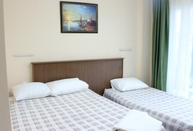 Blue Pearl Apart Hotel - Görsel 12