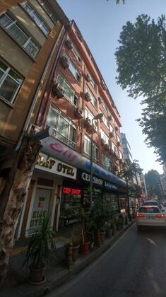 Elif Hotel Pendik - Görsel 18