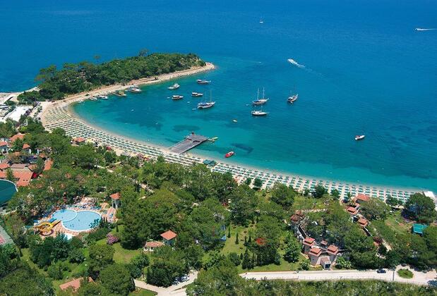 Türkiz Apart Kemer - Görsel 8