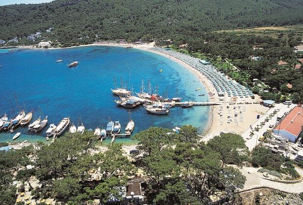 Türkiz Apart Kemer - Görsel 26