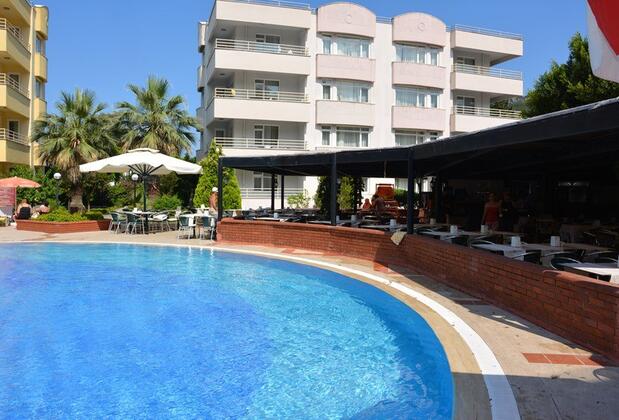 Türkiz Apart Kemer - Görsel 11