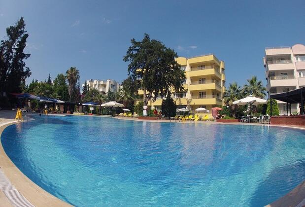 Türkiz Apart Kemer - Görsel 5