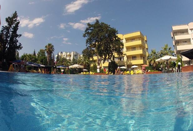 Türkiz Apart Kemer - Görsel 18