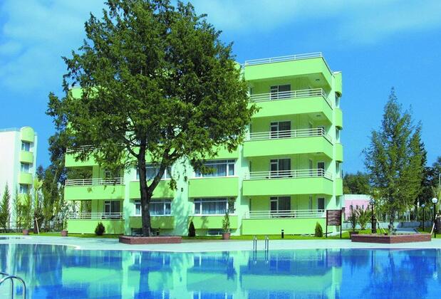 Türkiz Apart Kemer - Görsel 13