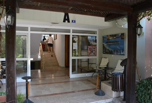 Türkiz Apart Kemer - Görsel 3