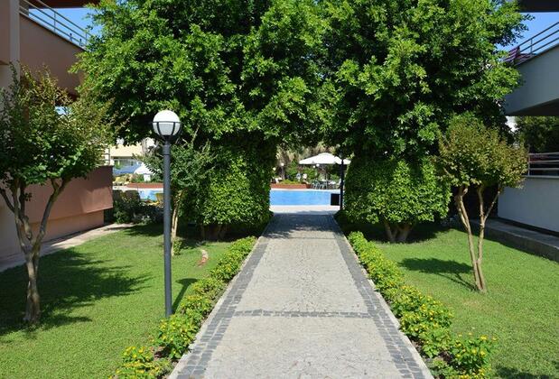 Türkiz Apart Kemer - Görsel 20