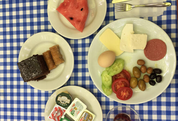 Artemis Hotel Çıralı - Görsel 4