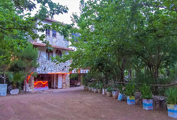 Olympos Eco Village Pansiyon - Görsel 4