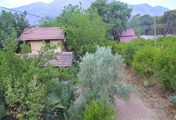 Olympos Eco Village Pansiyon - Görsel 11