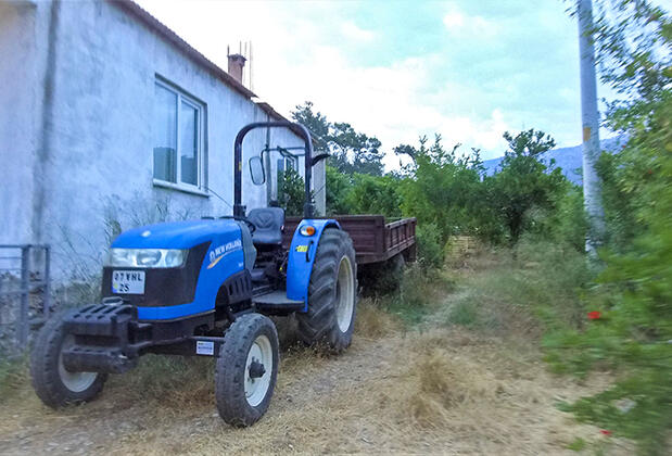 Olympos Eco Village Pansiyon - Görsel 13