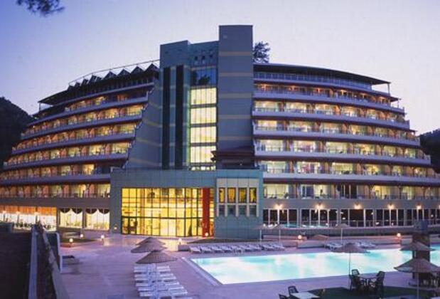 Union Palace Hotel - Görsel 6