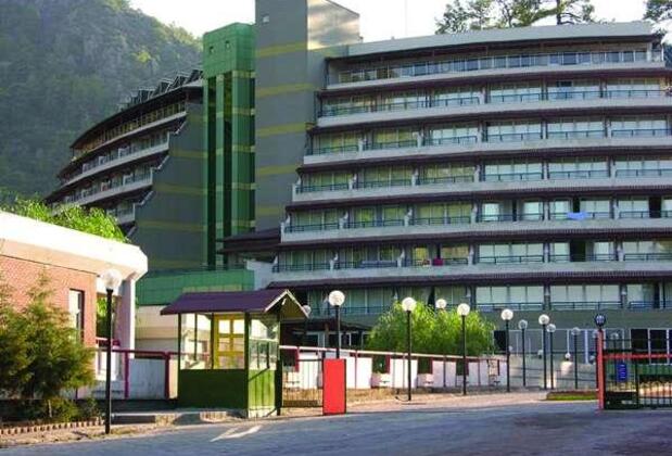 Union Palace Hotel - Görsel 4