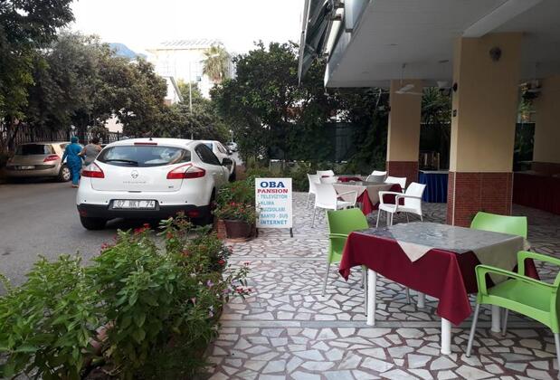 Oba Pansiyon Alanya - Görsel 9
