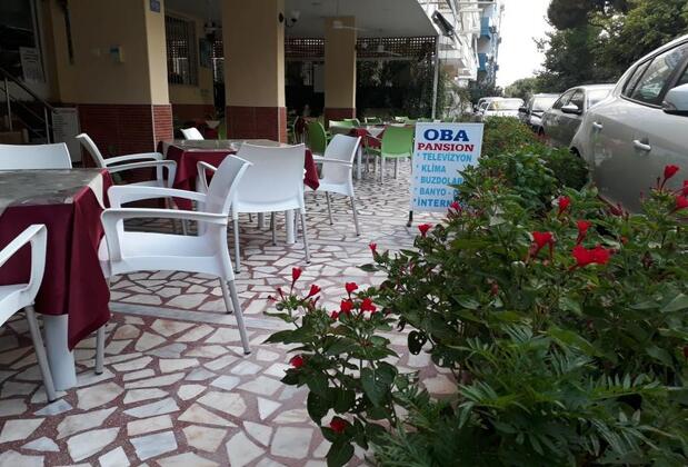 Oba Pansiyon Alanya - Görsel 10