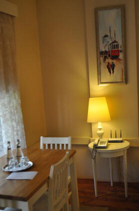 Uslan Residence İstanbul - Görsel 20