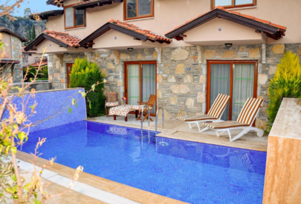 Paradise Club Villaları - Görsel 18