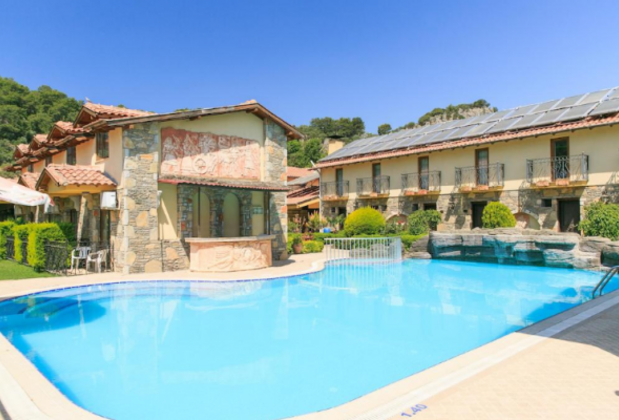 Paradise Club Villaları - Görsel 31