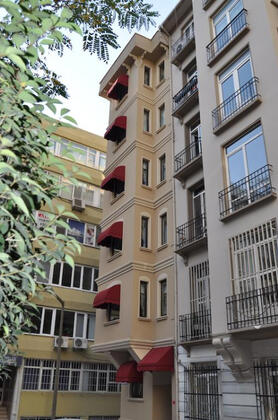 Uslan Residence İstanbul - Görsel 5