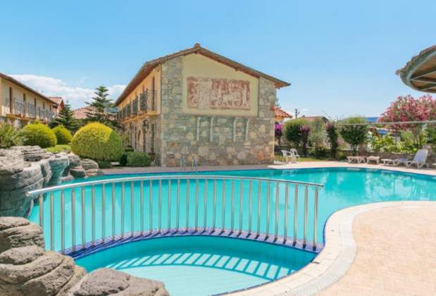 Paradise Club Villaları - Görsel 19