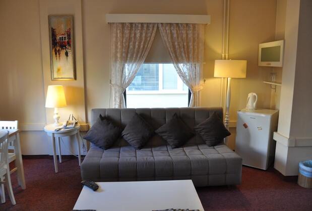 Uslan Residence İstanbul - Görsel 19