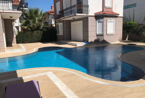 Villa Wild Sea Belek - Görsel 19