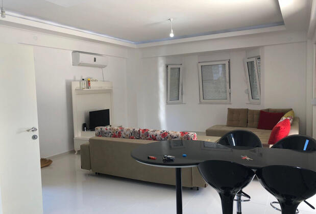 Villa Wild Sea Belek - Görsel 23