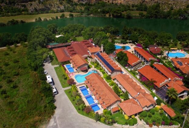 Paradise Club Villaları - Görsel 30