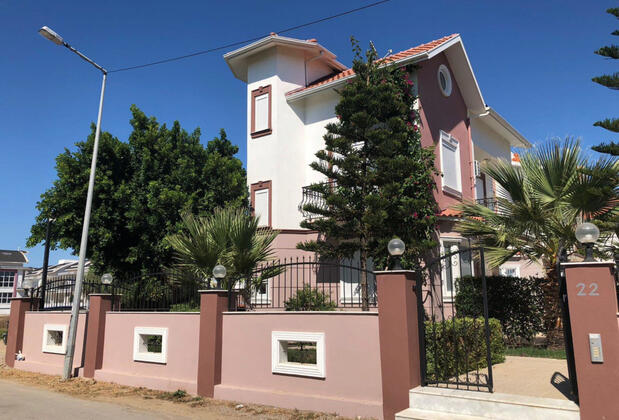 Villa Wild Sea Belek - Görsel 9